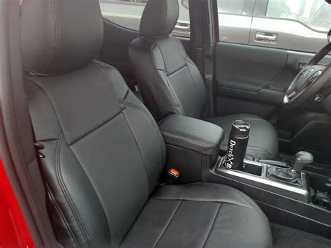 Clazzio Leather Seat Covers Tacoma World