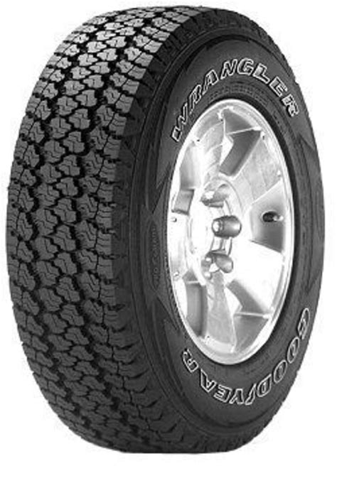 Goodyear Wrangler Silent Armor All Season Tire For Truck And Suv