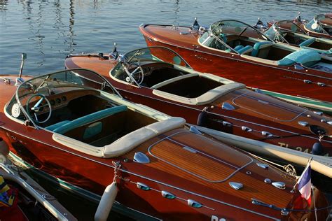 Riva Classic Wooden Boats Wooden Boats Riva Boat