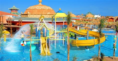 Hurghada Jungle Aqua Park Tickets, Transfer, and Lunch – Relax Tours Egypt