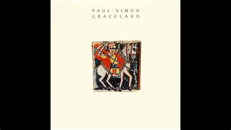 Paul Simon Graceland Full Album Youtube