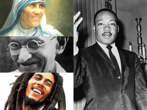 Quotes About Peace By Famous People