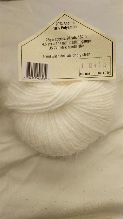 Maggi Knits Angora Yarn Etsy