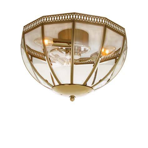 Aneta Lighting Tsar Plafond Antik 41Cm Stockholms Ljusbutik