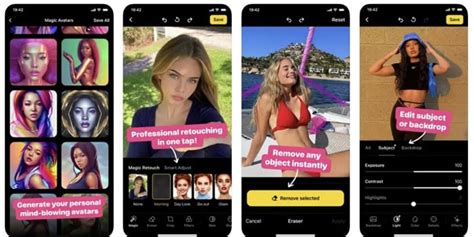Top Photo Editing Apps With Ai For Iphone And Android