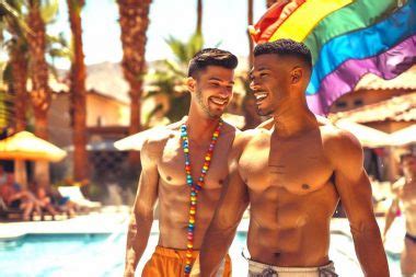 Gay Hotels In Palm Springs 5 SECRET Men Only Gay Resorts
