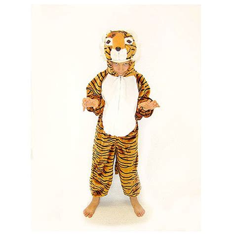 D Guisement Enfant Tigre Ans