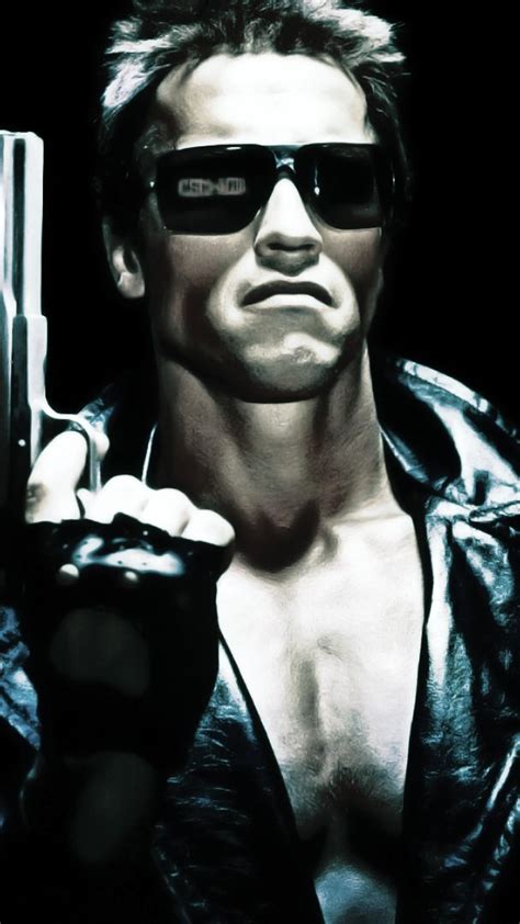 Arnold Schwarzenegger Terminator Wallpapers Top Free Arnold