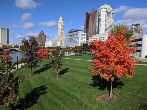 Top 4 Things to Do in Scioto Mile Promenade Columbus