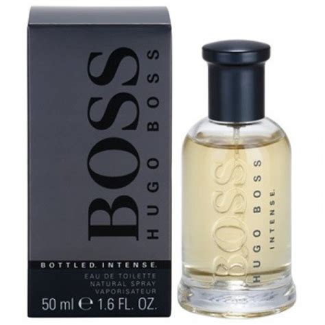 Hugo Boss Bottled Intense Edp Ml Hbbintense By C