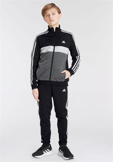 Adidas Sportswear Trainingsanzug Essentials 3 Streifen Tiberio« 2