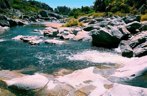 Río Mina Clavero de Córdoba fue reconocida en Argentina