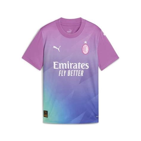 AC Mailand 3 Trikot 2023 24 Kinder