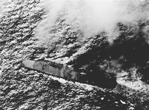 Intense Photos Show The Wwii Battle Of Leyte Gulf The Biggest Naval