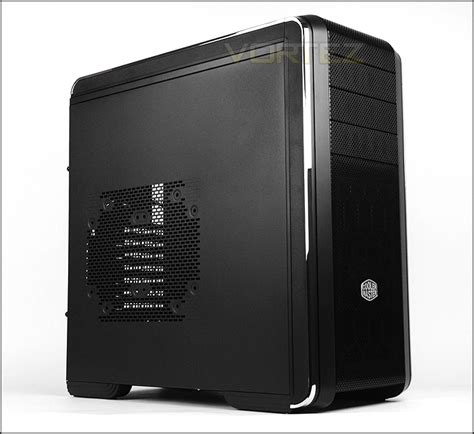 Cooler Master CM 690 III Review - Packaging & First Look