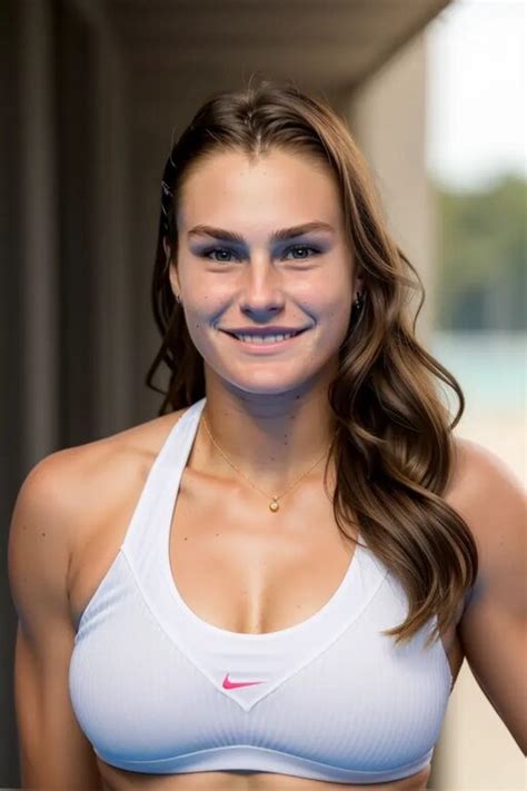 Aryna Sabalenka Aryna Sabalenka Arynasabalenka Sabalenkaa Nude OnlyFans Fapezy