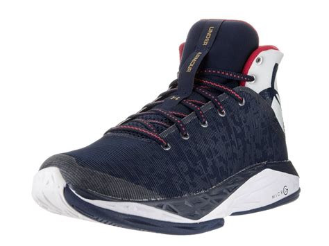 Under Armour Mens Ua Fireshot Basketball Shoes