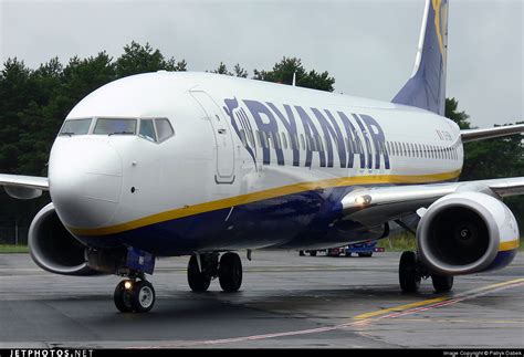 Ei Enh Boeing As Ryanair Patryk Dabek Jetphotos