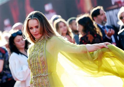 Rachel Mcadams Doctor Strange In The Multiverse Of Madness Premiere