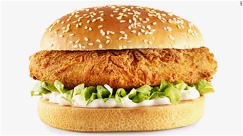 KFC lança hambúrguer de frango vegano no Reino Unido Revista Menu