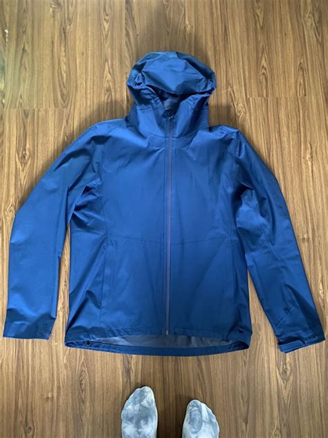 Ветровка uniqlo gore-tex не arcteryx: 800 грн. - Вітровки Солотвине на Olx