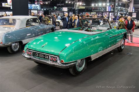 Citro N Ds Cabriolet Le Caddy Coachwork By Henri Flickr