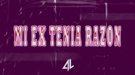 MI EX TENIA RAZON KAROL G REMIX AGUS LAGOS DJ YouTube