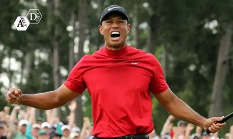 Tiger Woods Wins 2019 Masters