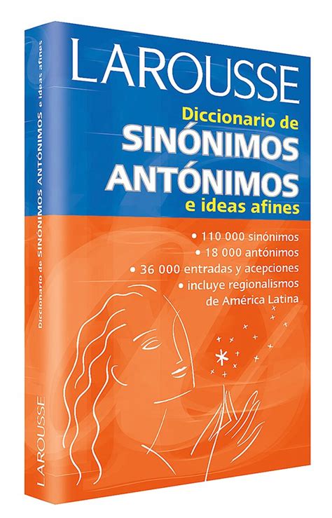 Diccionario de Sinónimos y Antónimos Conocer el Castellano