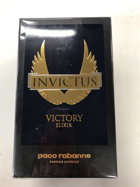 Paco Rabanne Invictus Victory Elixir Parfum Intense 200 ml - Walmart.com