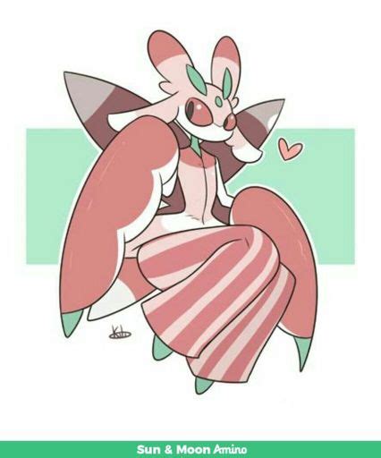 Lurantis Wiki Pokéverse™ Amino