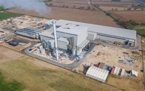 Cip Closes Gbp 250m Refinancing Of Uk Biomass Plants