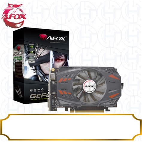 Jual Vga Card Afox Graphic Engine Nvidea Geforce Gt 730 4gb Ddr 5 128 Bit Jakarta Pusat