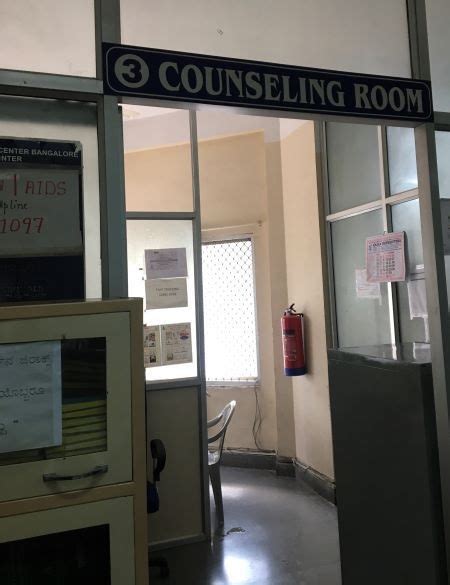 Counseling Room Kempegowda Institute Of Medical Sciences