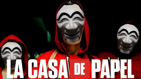 La Casa De Papel Corea Netflix Confirma Fecha De Estreno Y Revela