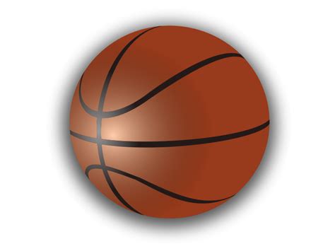 Free Clip Art Basketball By Hatalar205