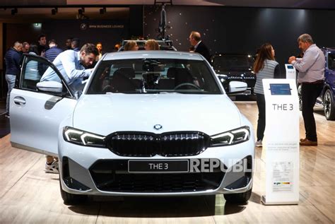 Bmw Catat Penjualan Terlaris Di Indonesia Pada Republika Online