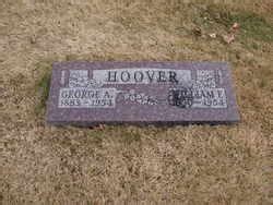 William Franklin Hoover M Morial Find A Grave