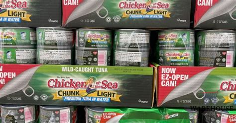 Best Costco Canned Tuna Picks For Warehouse Wanderer