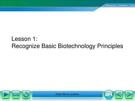 Ppt Biotech Basics Fundamental Principles Of The Biotechnology