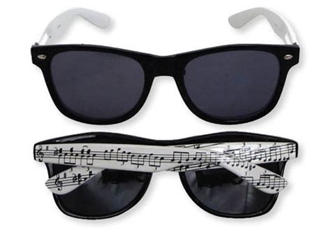 Sunglasses Music Staff Music In Motion Sunglasses Black T Idea Sunglasses Uv Protection