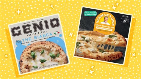 Best Frozen White Pizza According To Our Taste Tests Sporked