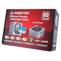 Zasilacz CHIEFTEC APS-550S (APS-550s) najlepsza cena, opinie - sklep ...