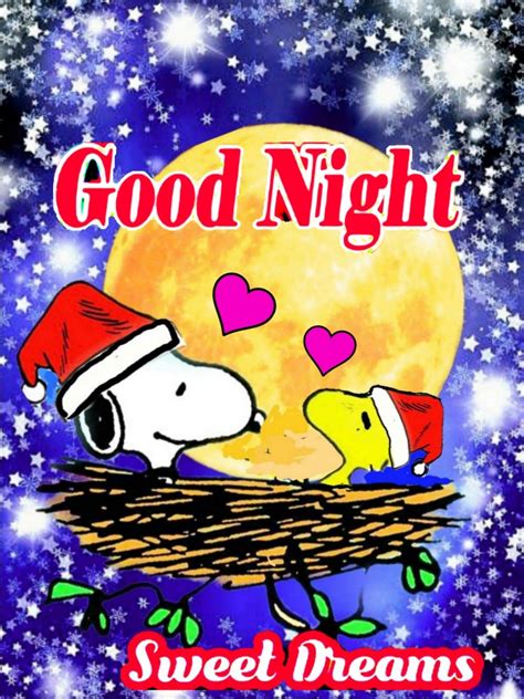 スヌーピー Good Night Snoopy Wallpaper Goodnight Snoopy Good Night Sweet Dreams