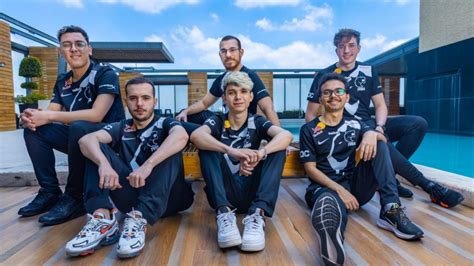 Copa Elite Six Furia Faze Clan E Team One Avan Am Aos Playoffs Mibr