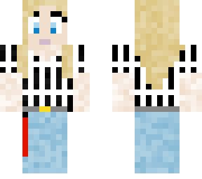 Molly Skin | Minecraft Skin
