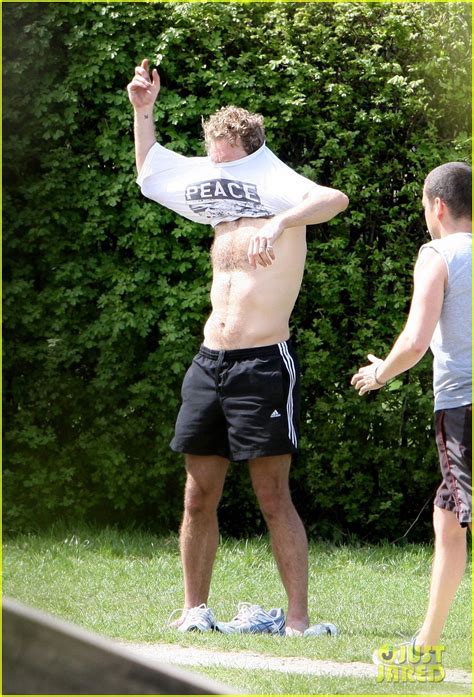 Chris Martin Shirtless London Workout Photo 2859818 Chris Martin