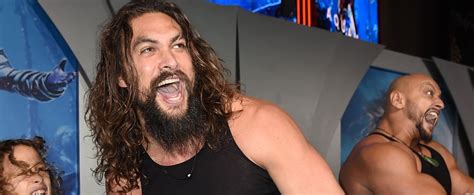 Jason Momoa Galleries Popsugar Celebrity Uk