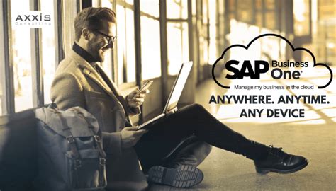 SAP Business One Cloud Axxis Consulting