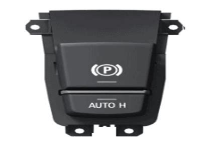 Genuine Bmw Switch Parking Brake Auto Hold Bmw Parts Deal